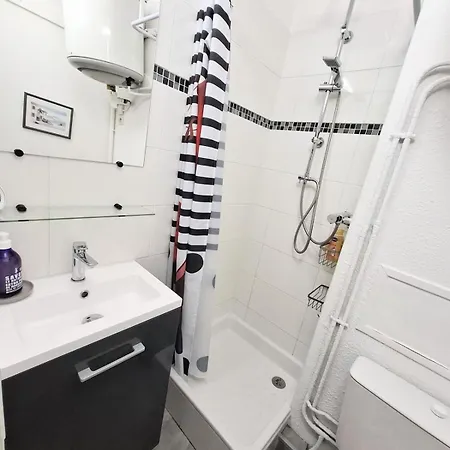 Apartment Naturiste Cap D'agde Port Soleil 456
