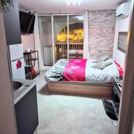Naturiste Cap D'agde Port Soleil 456 Apartment *