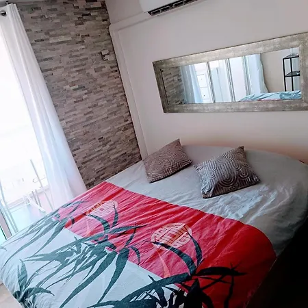 Naturiste Cap D'agde Port Soleil 456 Apartment *