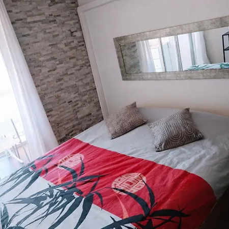Naturiste Cap D'agde Port Soleil 456 דירה אגדה