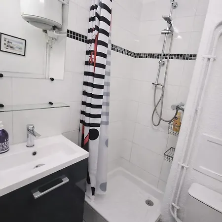 דירה Naturiste Cap D'agde Port Soleil 456 *
