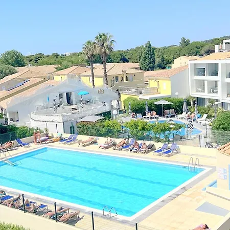 Apartment Naturiste Cap D'agde Port Soleil 456