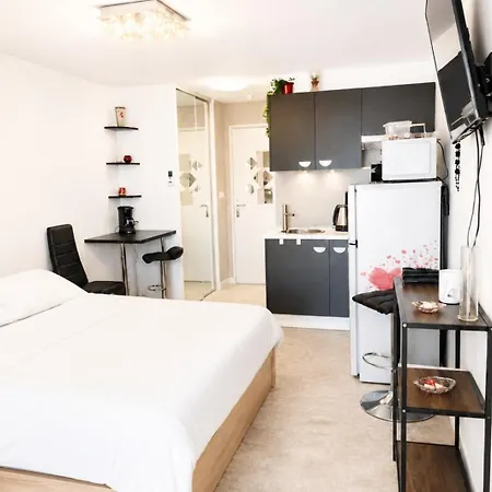 Apartamento Naturiste Cap D'agde Port Soleil 456