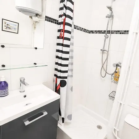 Naturiste Cap D'agde Port Soleil 456 Apartamento