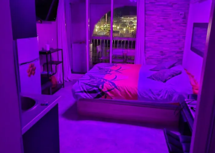 Naturiste Cap D'agde Port Soleil 456 * 아그