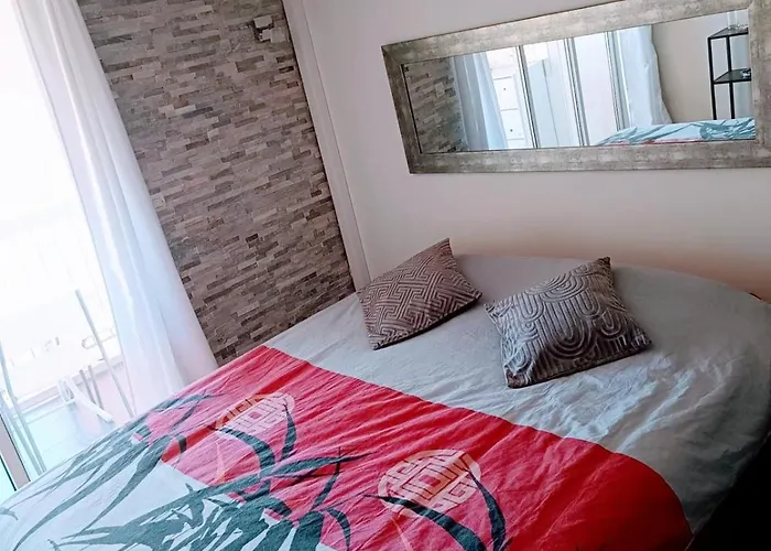 Naturiste Cap D'agde Port Soleil 456 아파트 *